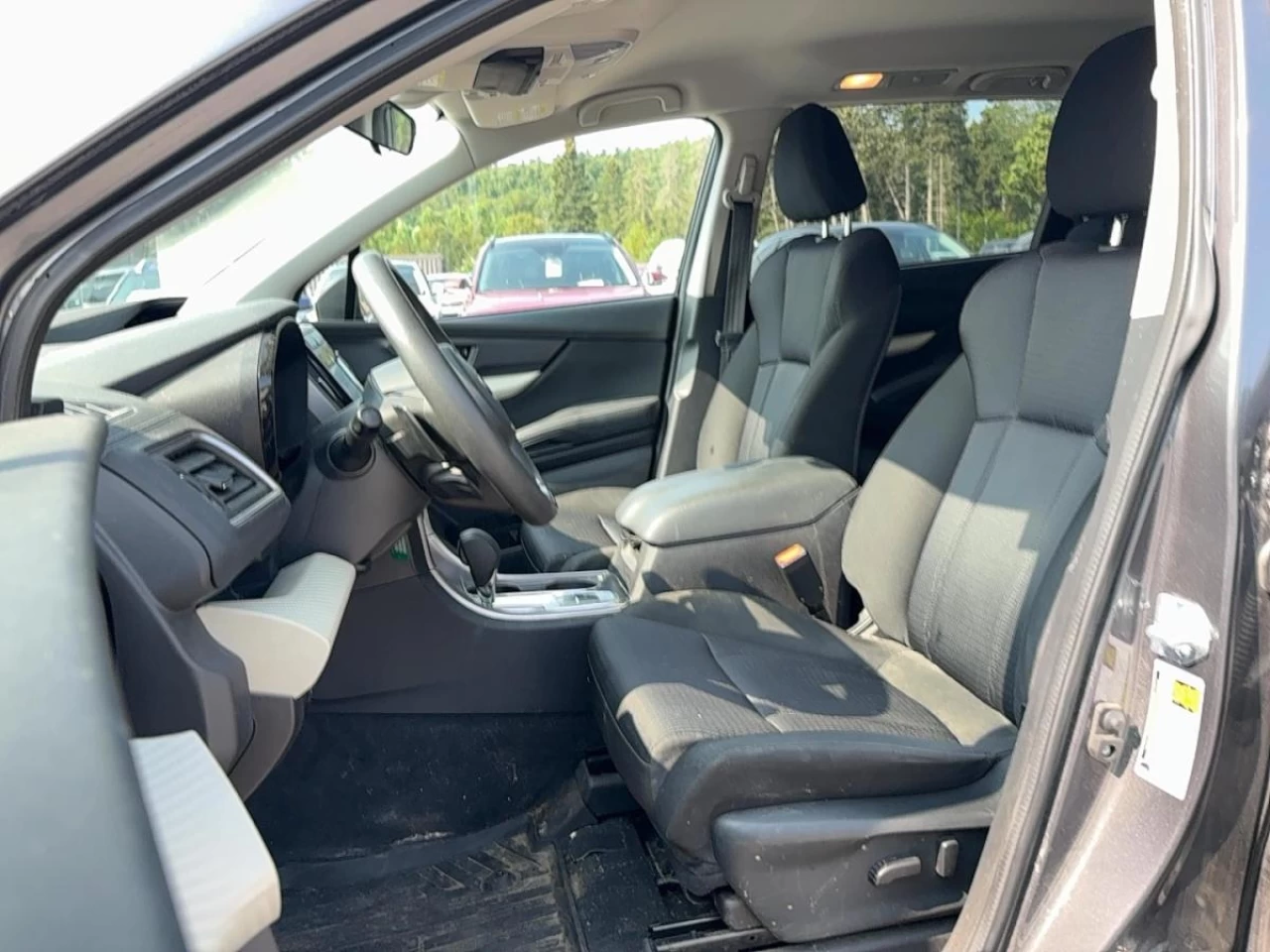 2022 Subaru Ascent Convenience 8-Passenger Image principale