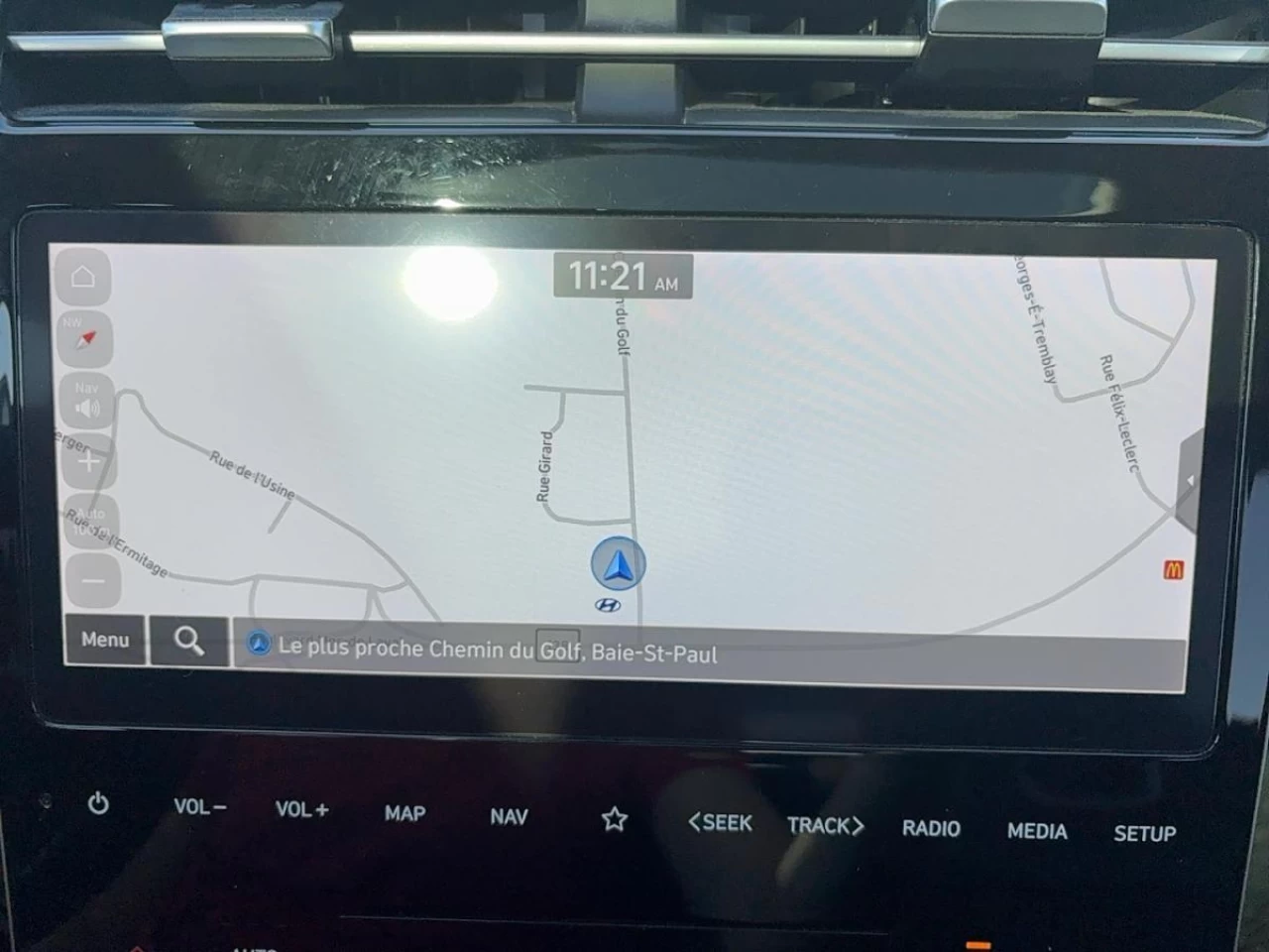 2023 Hyundai Tucson Luxury AWD Main Image