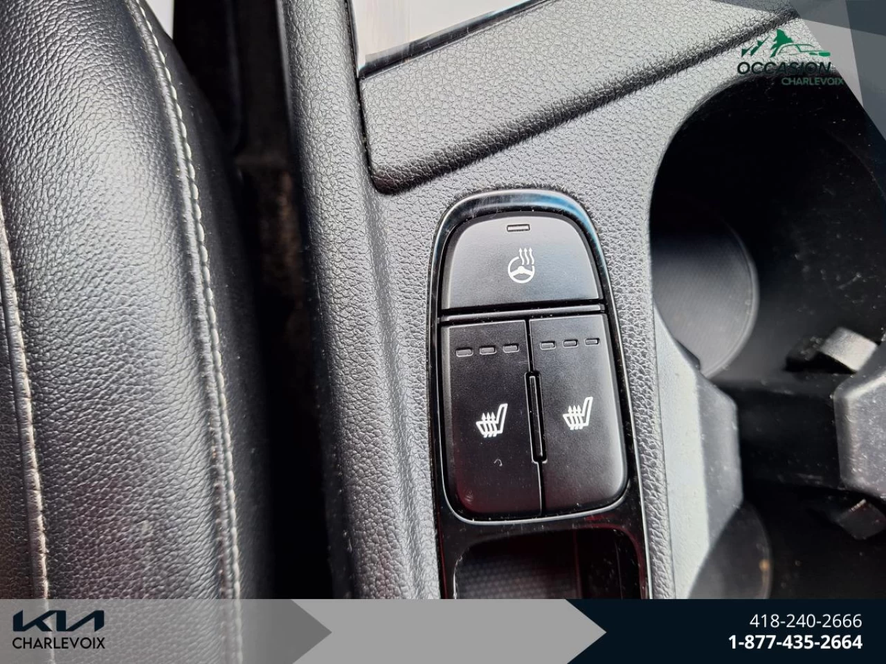 2020 Kia Niro EX Image principale