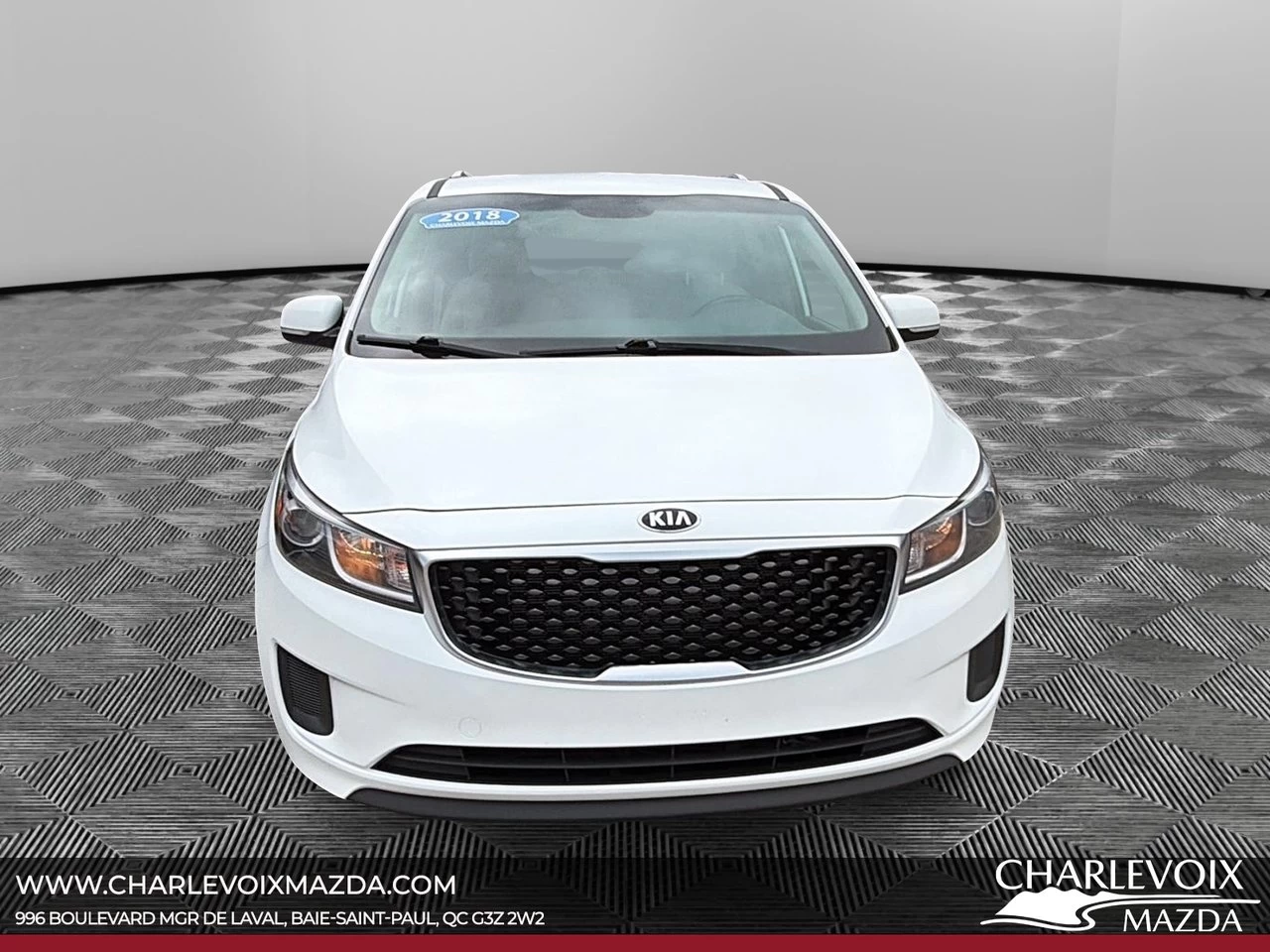 2018 Kia Sedona LX Image principale