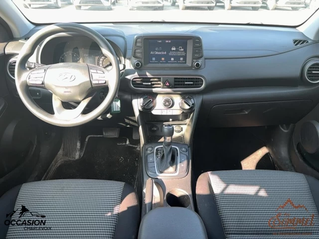 Hyundai Kona 2.0L Essential AWD 2018 — photo 6