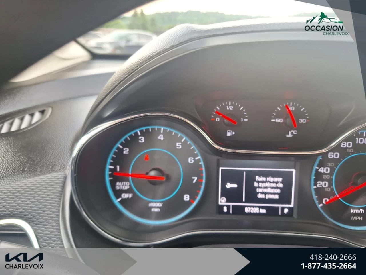 2018 Chevrolet Cruze Sedan LT (Automatic) Image principale