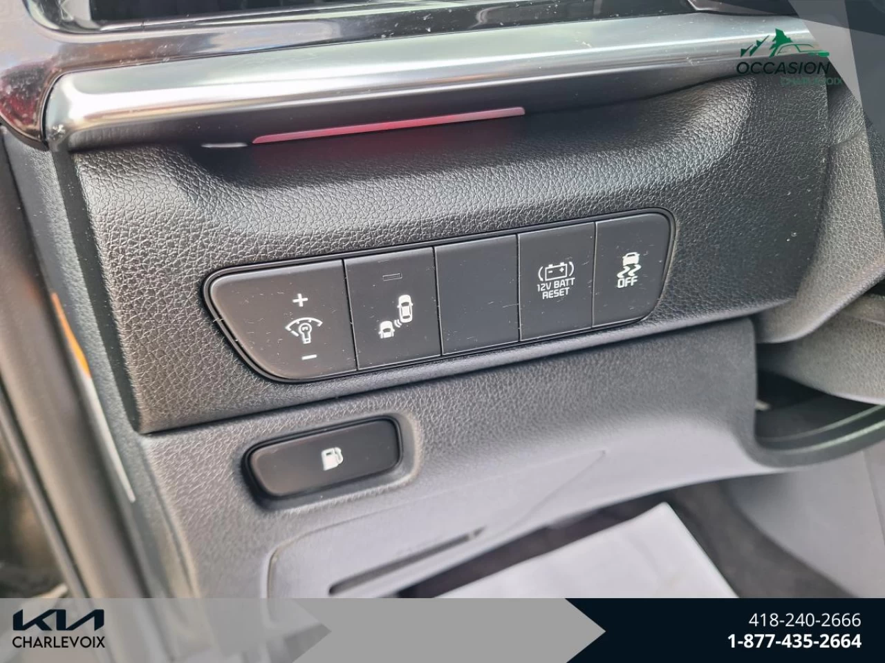 2020 Kia Niro EX Image principale