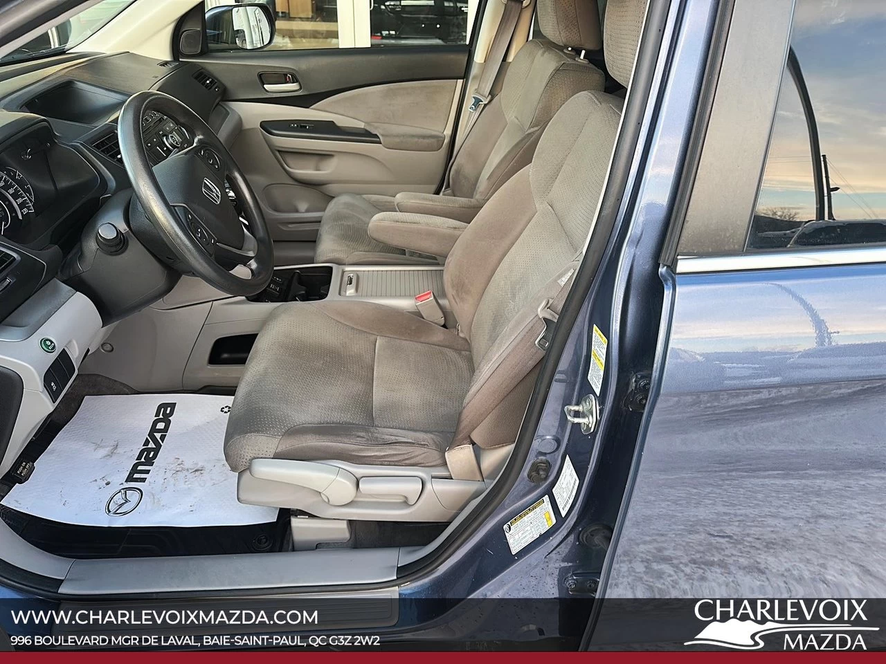 2013 Honda CR-V EX Main Image