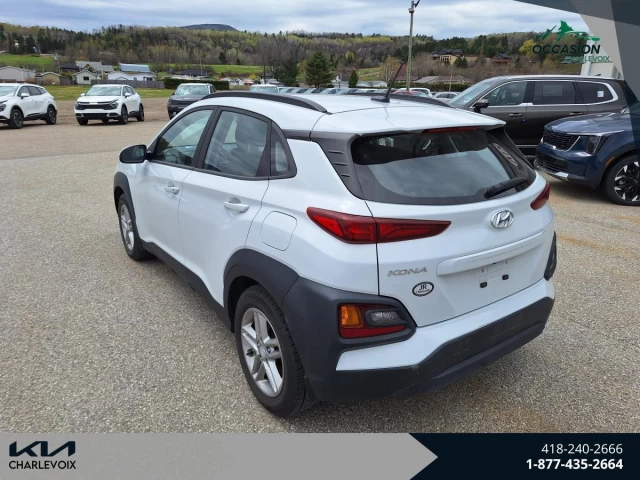 Hyundai Kona 2.0L Essential FWD 2019