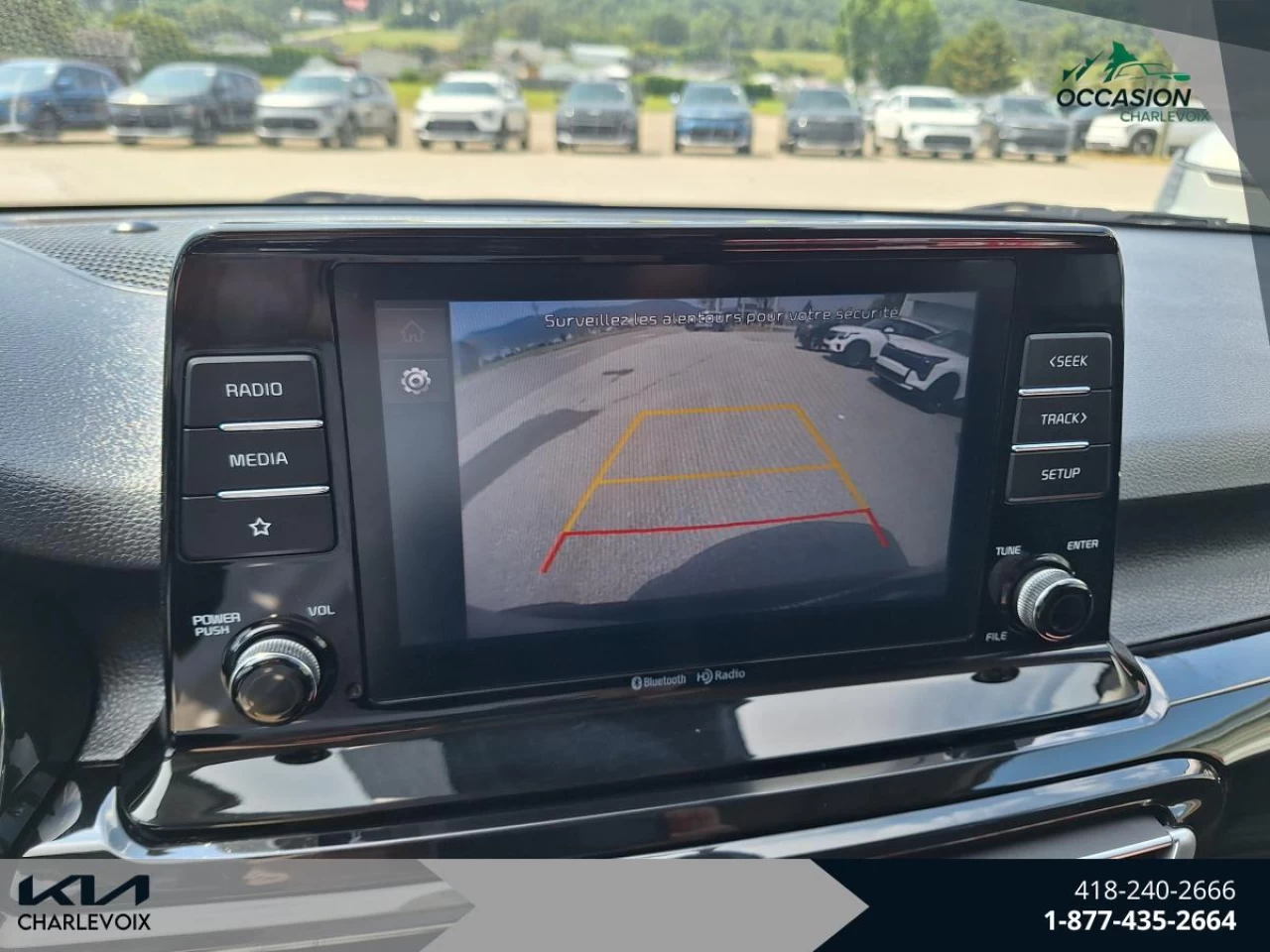 2023 Kia Seltos EX AWD Image principale