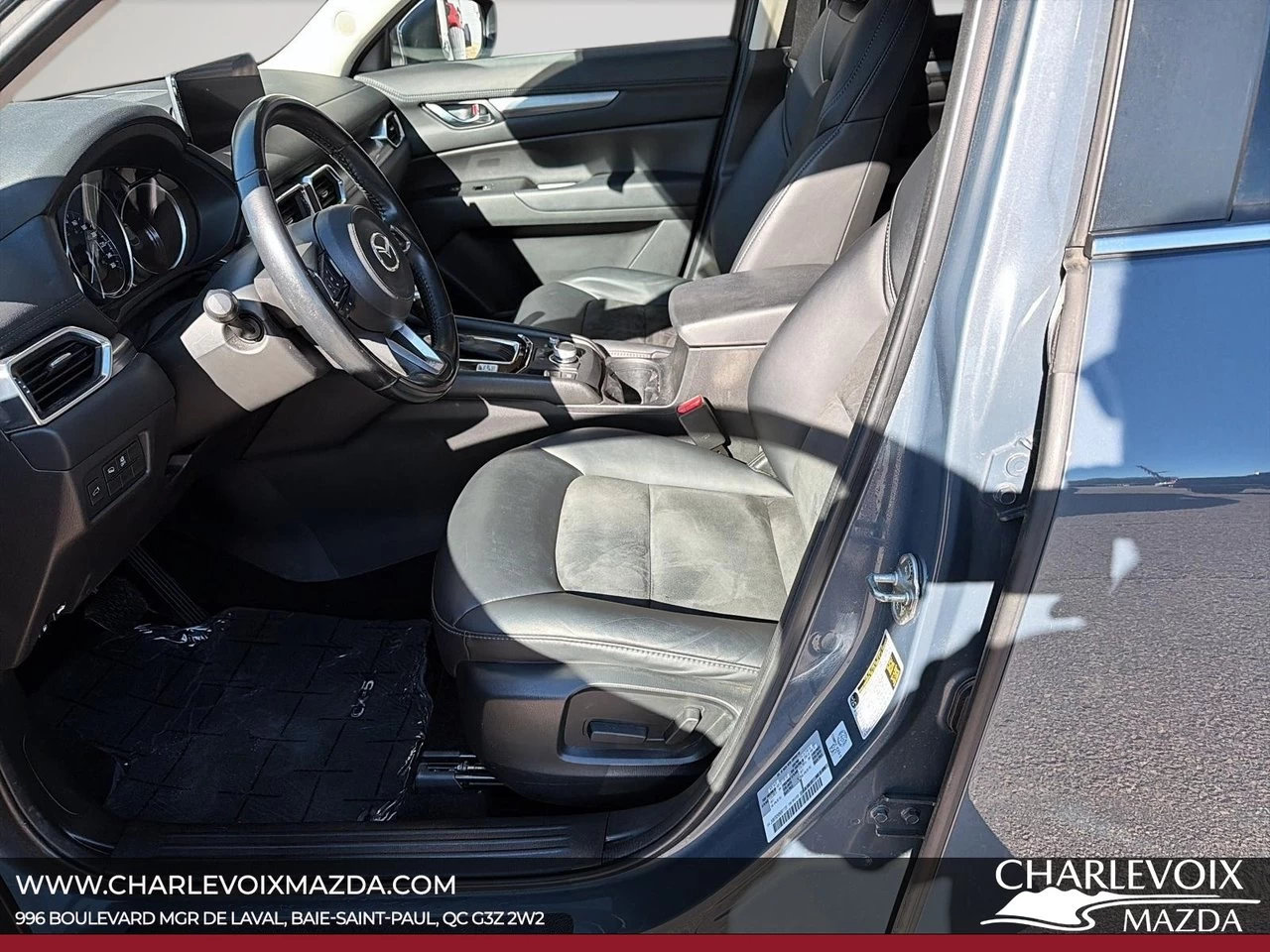 2021 Mazda CX-5 GS AWD Image principale