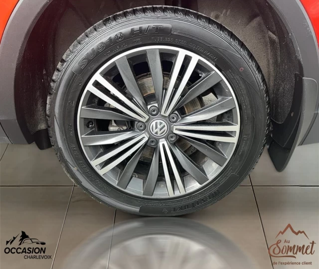Volkswagen Tiguan Highline 4MOTION 2018