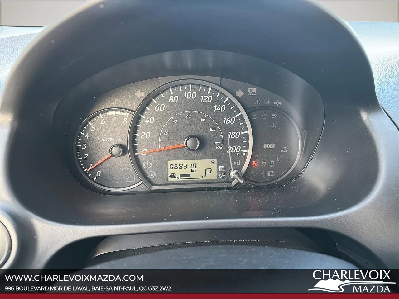 2023 Mitsubishi Mirage ES Main Image