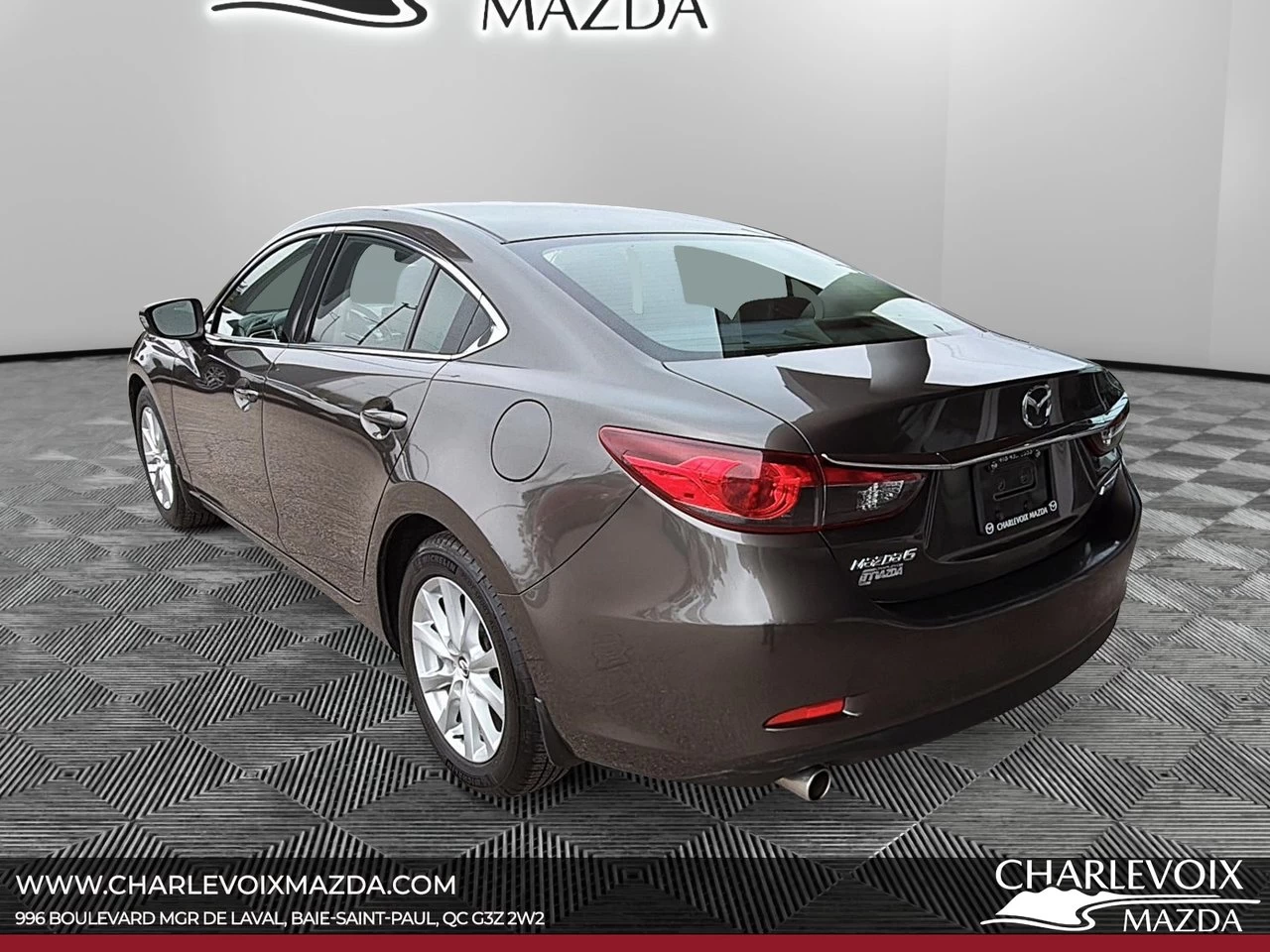 2016 Mazda Mazda6 GS-L Image principale