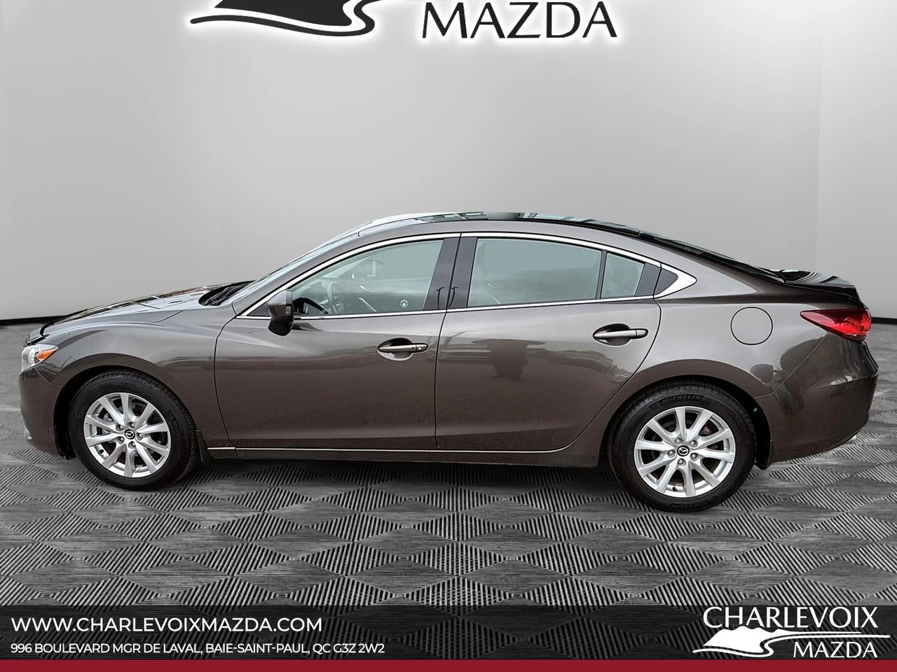 2016 Mazda Mazda6 GS-L Image principale
