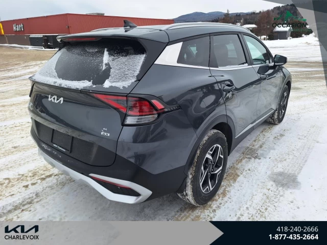 Kia Sportage LX AWD 2024