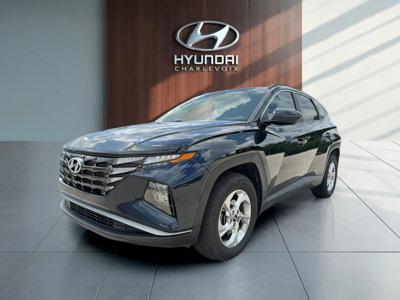 2022 Hyundai Tucson Preferred AWD Main Image