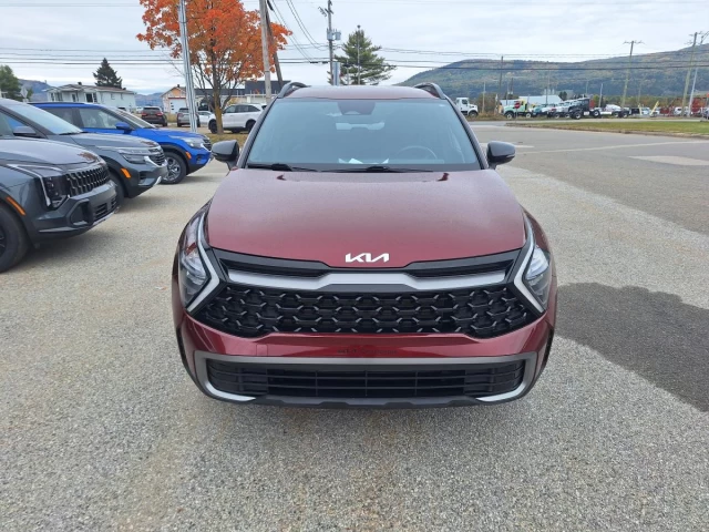 Kia Sportage X-Line AWD 2023