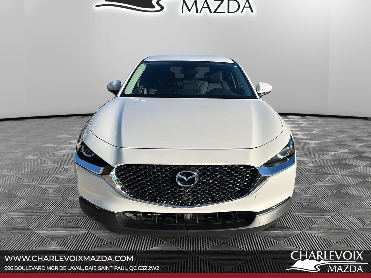 2022 Mazda CX-30 GX Image principale