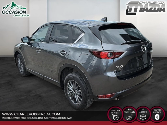 Mazda CX-5 GX AWD 2021