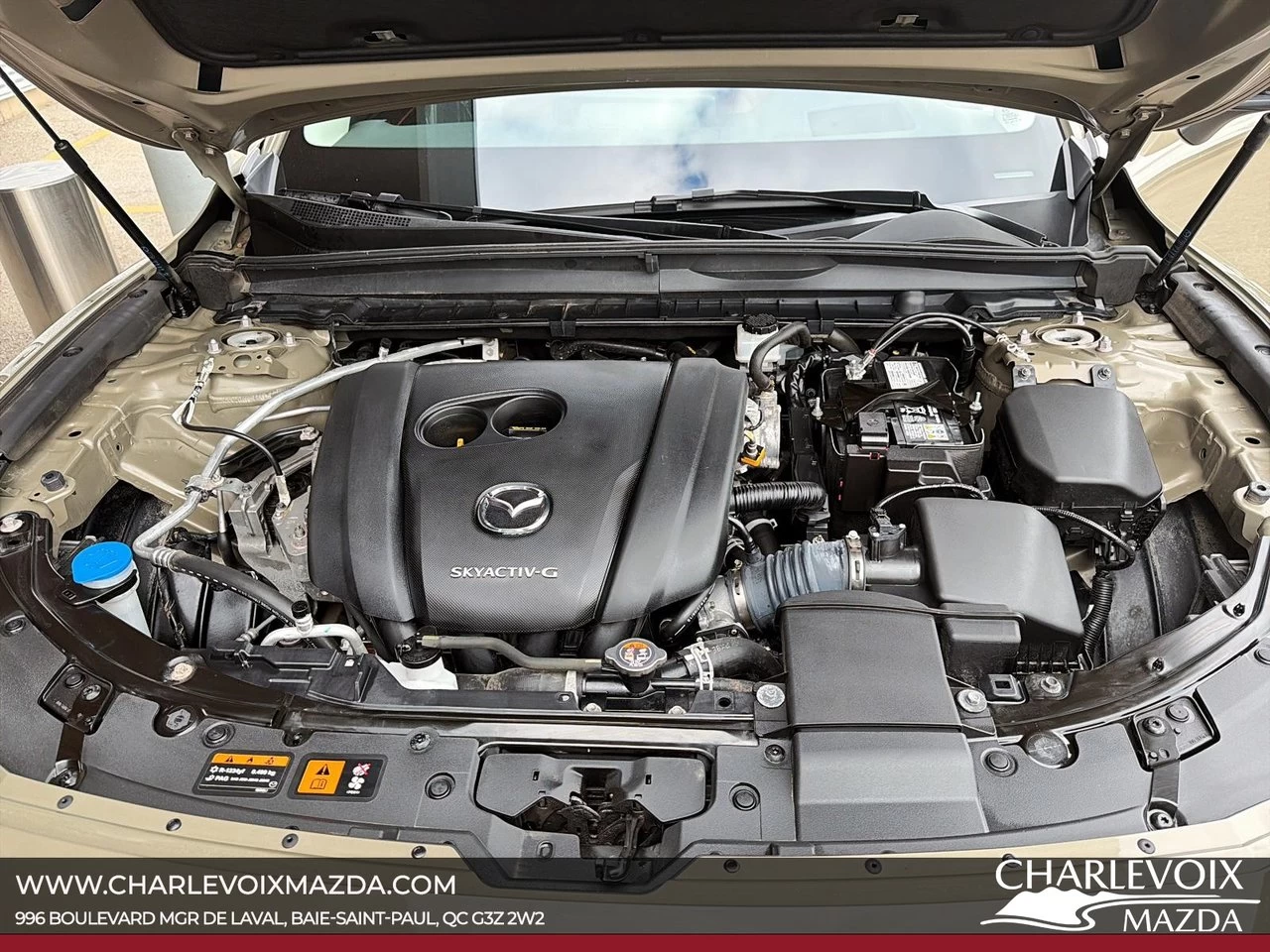 2023 Mazda CX-50 GT Image principale