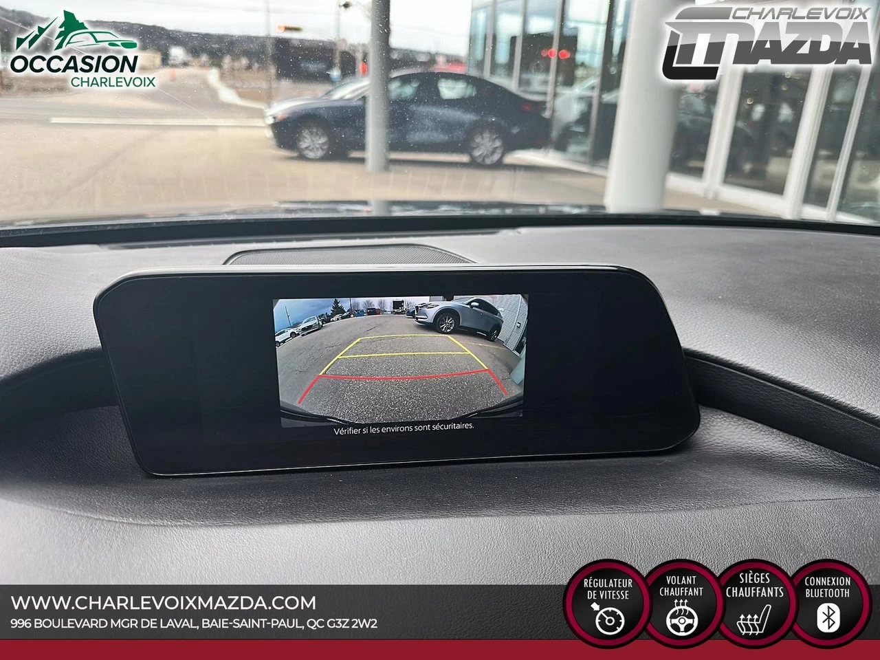 2020 Mazda Mazda3 GS AWD Image principale