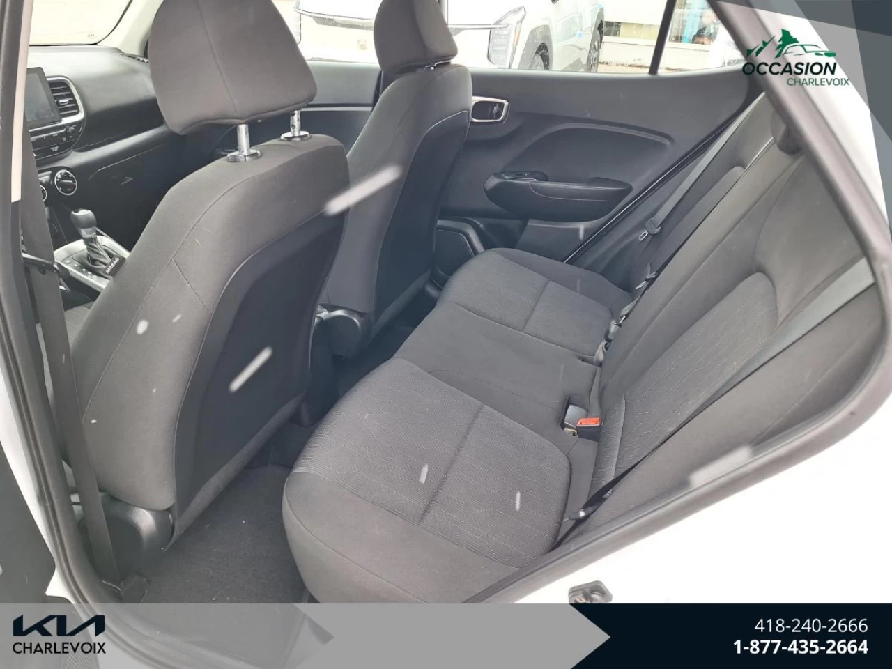 2021 Hyundai Venue Essential Image principale