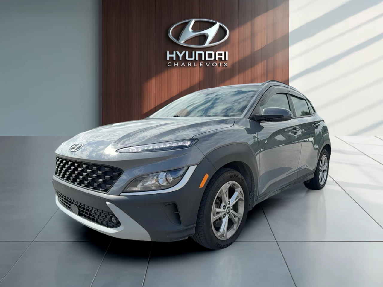 2022 Hyundai Kona 2.0L Preferred AWD w/Sun &amp; Leather Package Main Image