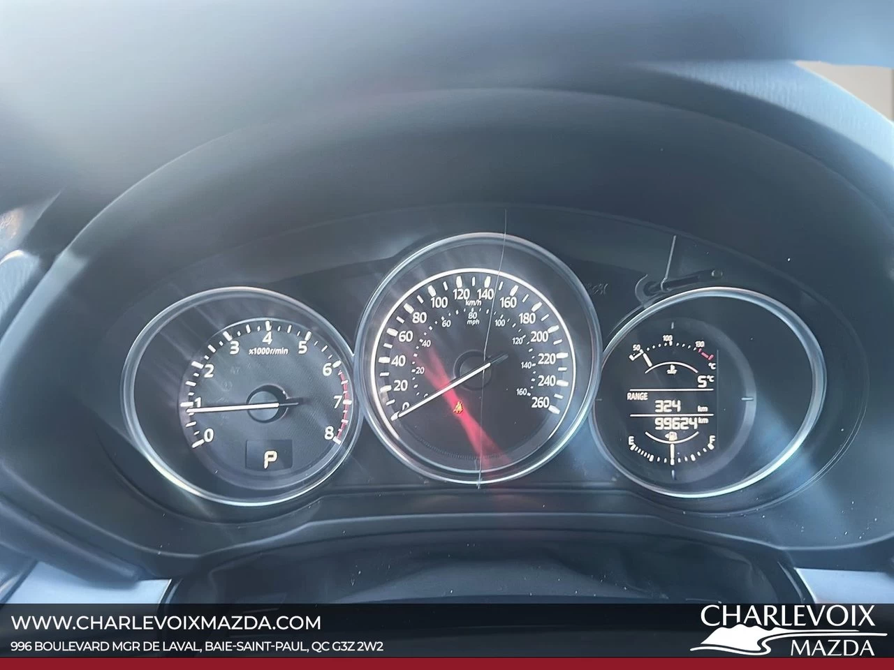 2018 Mazda CX-5 GX Image principale