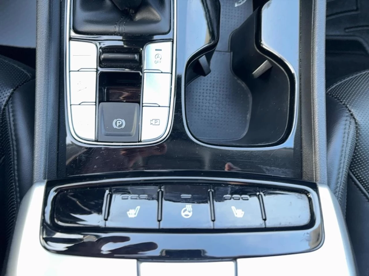 2022 Hyundai Tucson Preferred AWD w/Trend Package Image principale