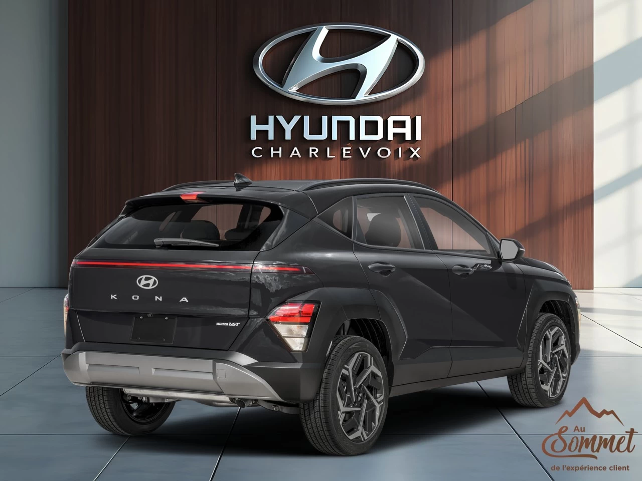 2027 Hyundai Kona 2.0l Preferred Awd Image principale