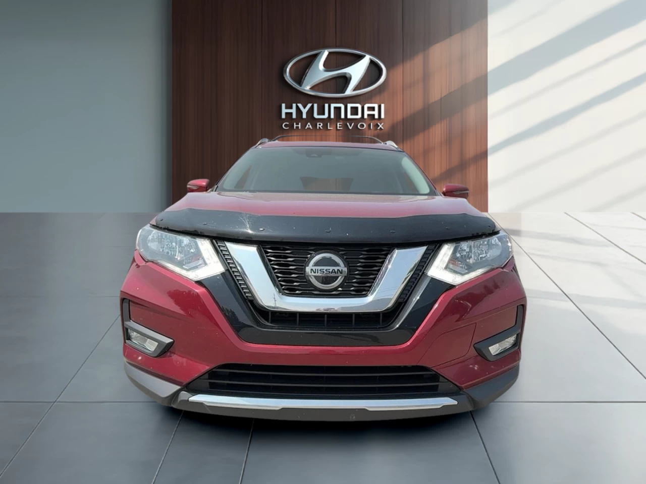 2019 Nissan Rogue AWD SV Image principale