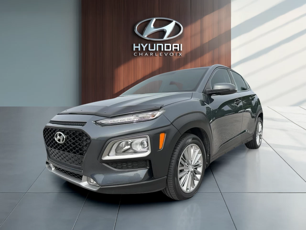 2018 Hyundai Kona 2.0L Preferred AWD Image principale