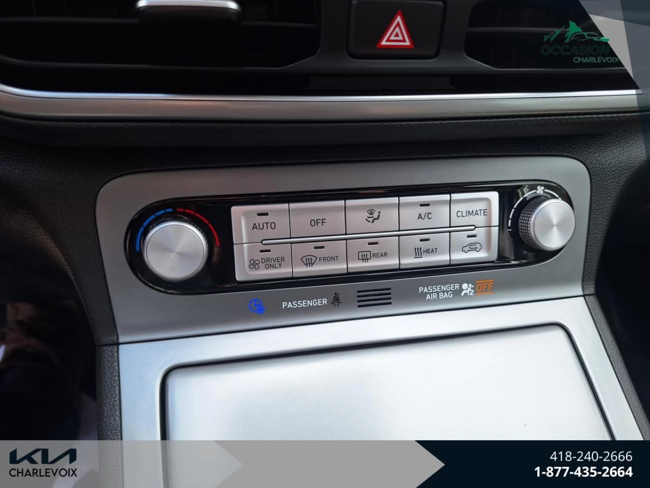 2023 Hyundai Kona Ultimate FWD Main Image