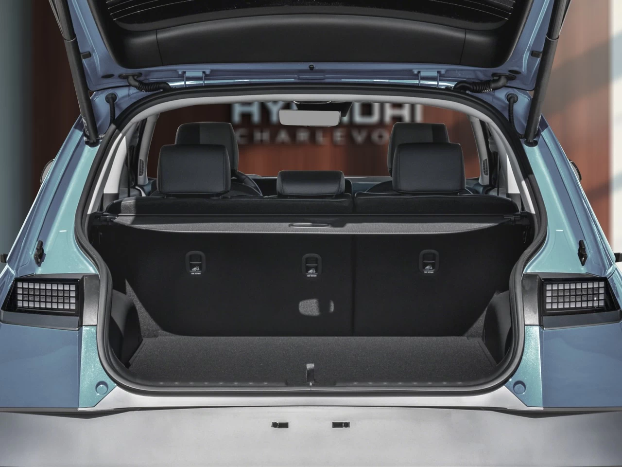 2026 Hyundai IONIQ 5 Preferred Awd Long Image principale