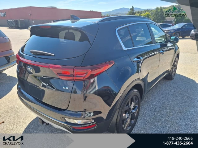 Kia Sportage EX S AWD 2022
