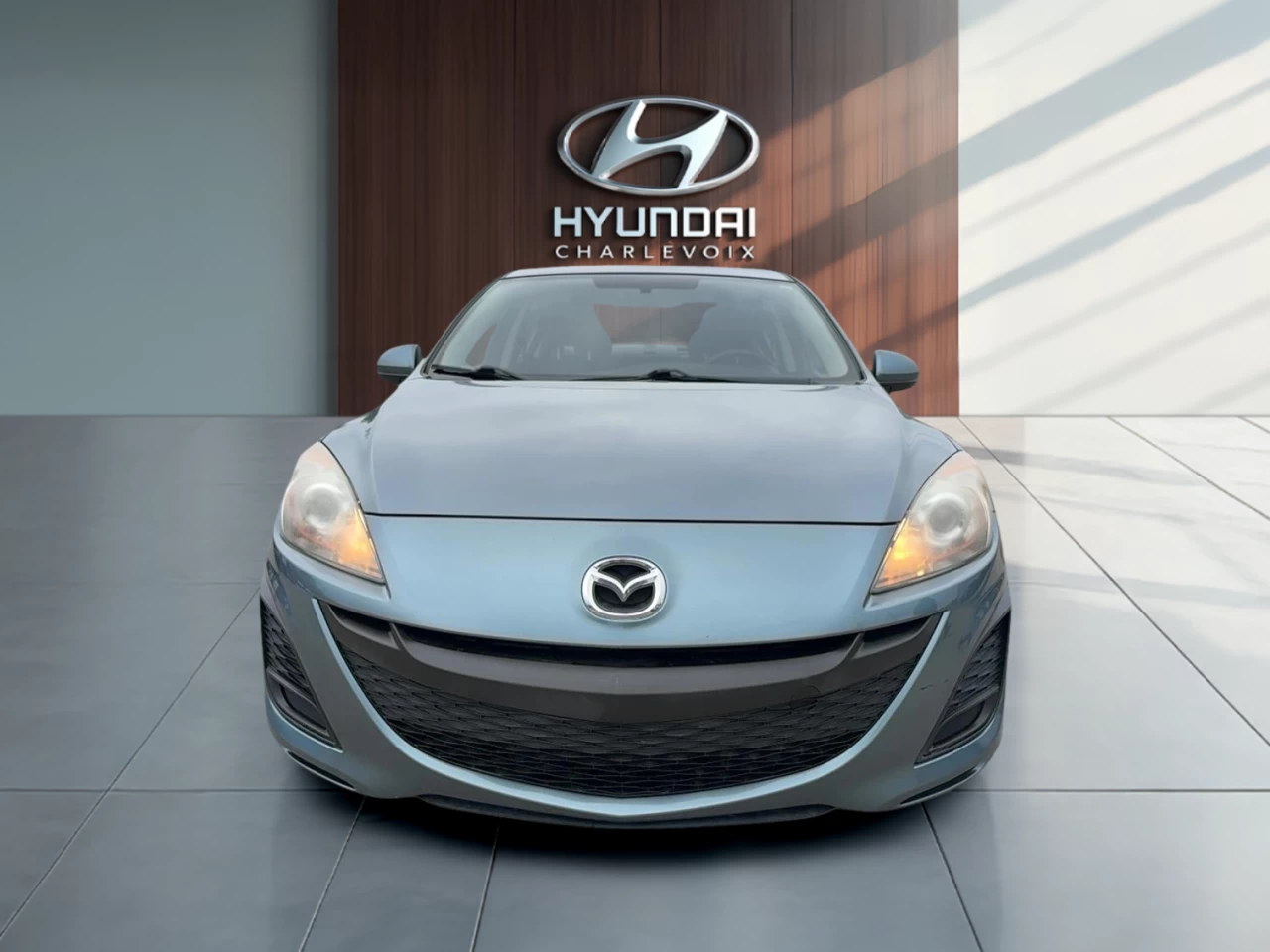 2011 Mazda Mazda3
                                                    4dr Sdn Auto GS Image principale