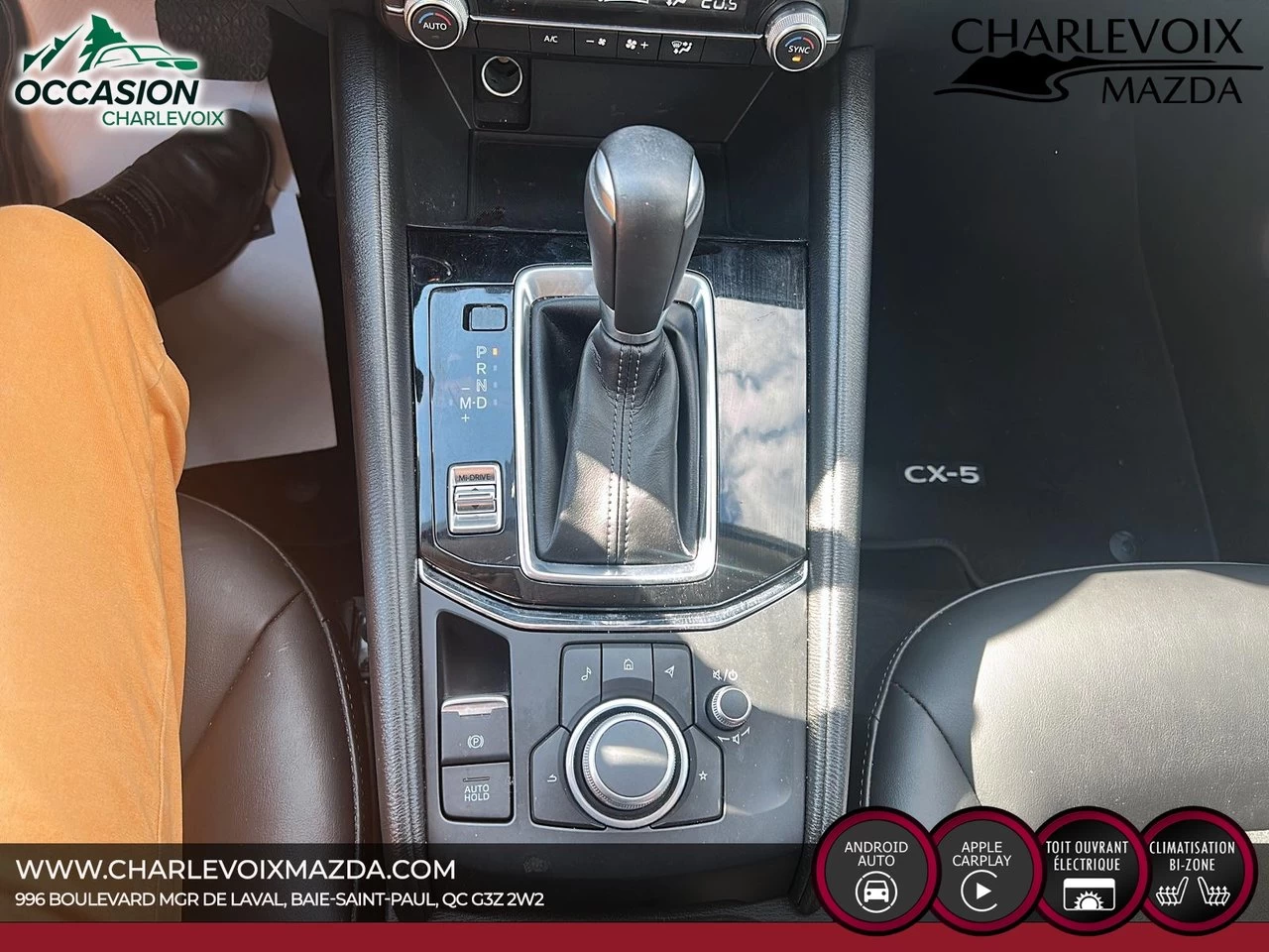 2023 Mazda CX-5 GROUPE CONFORT Image principale