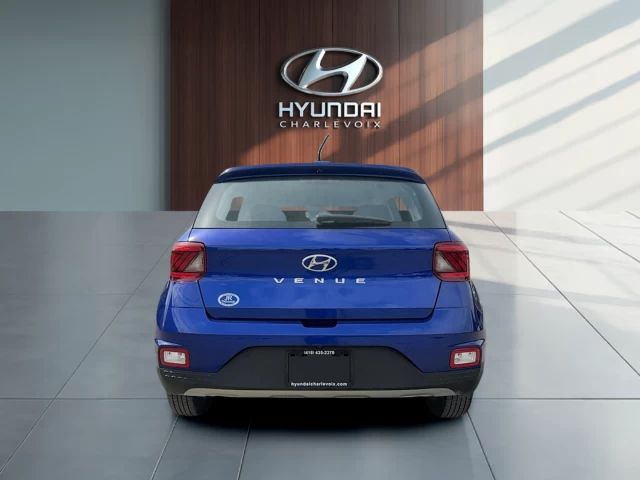 Hyundai Venue Essential IVT 2023