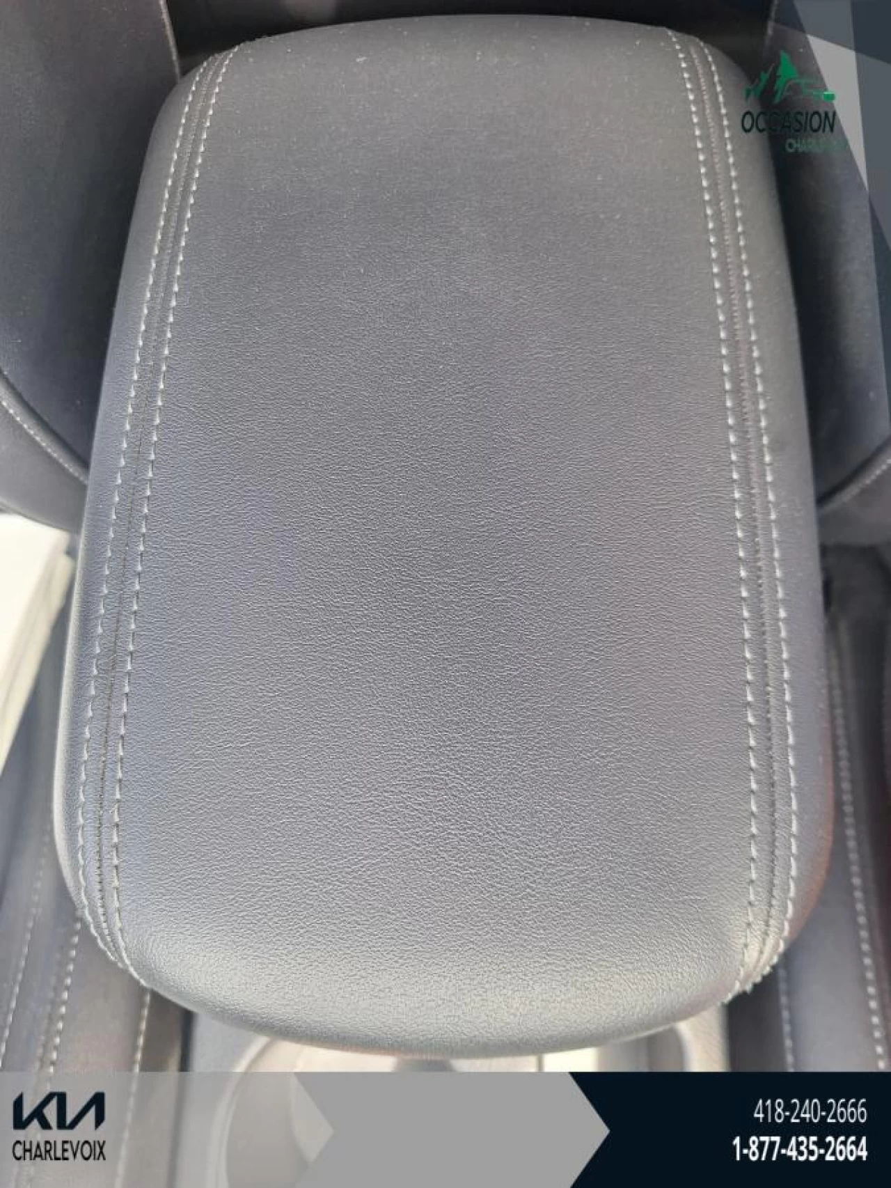 2021 Kia Seltos EX Premium AWD Main Image