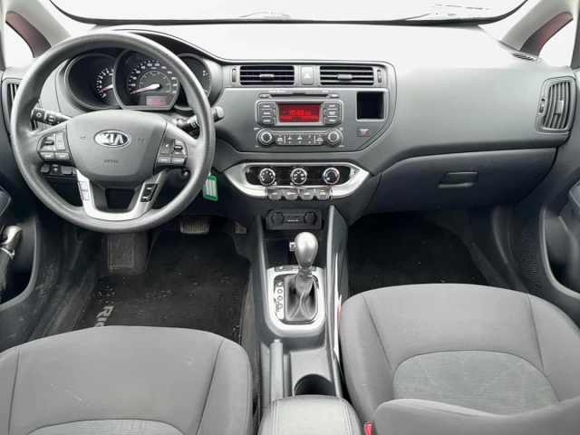 Kia Rio 5dr HB Auto LX+ 2013