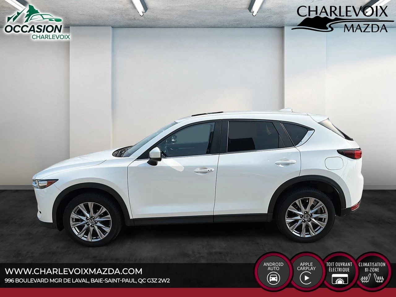 2021 Mazda CX-5 GS Main Image