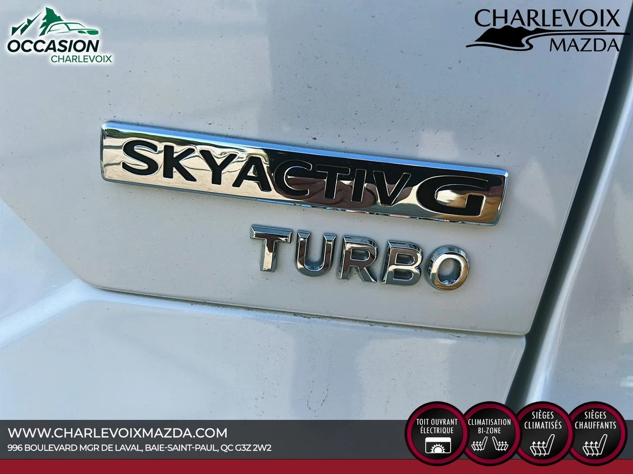 2022 Mazda CX-5 Signature Image principale