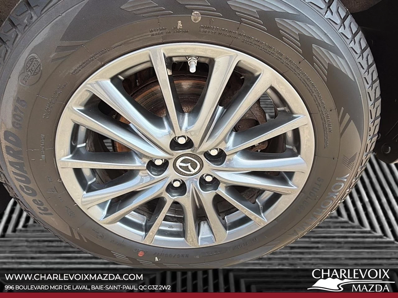 2019 Mazda CX-5 GS Main Image