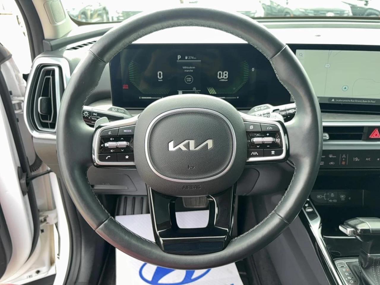 2024 Kia Sorento
                                                    X-Line AWD Main Image