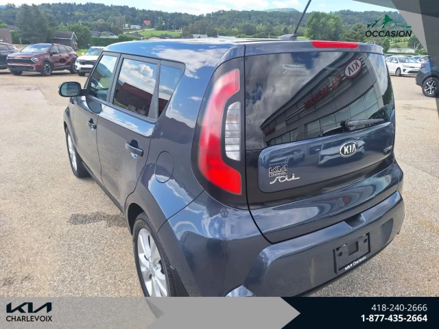 Kia Soul 5dr Wgn Auto EX 2016 — photo 6