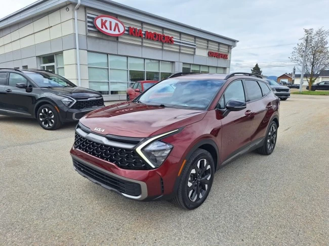 Kia Sportage - 2023