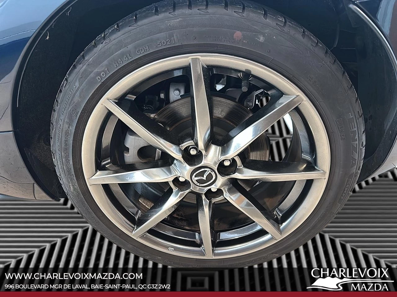 2022 Mazda MX-5 GT Main Image