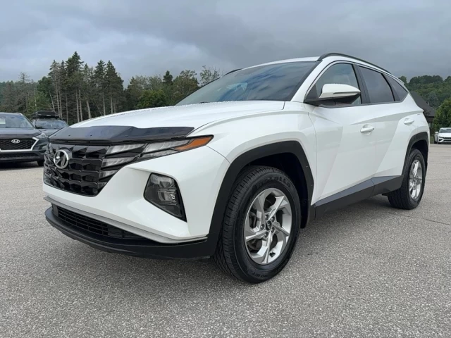 Hyundai Tucson Preferred AWD 2022