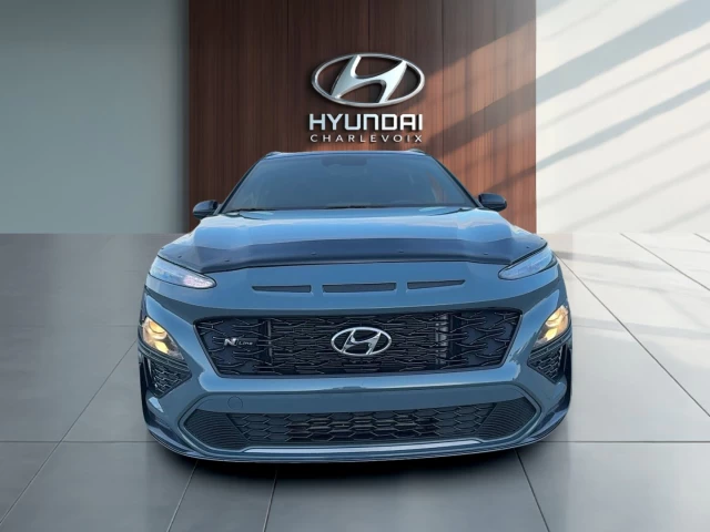 Hyundai Kona 1.6T N Line AWD w/Two-Tone Roof 2023