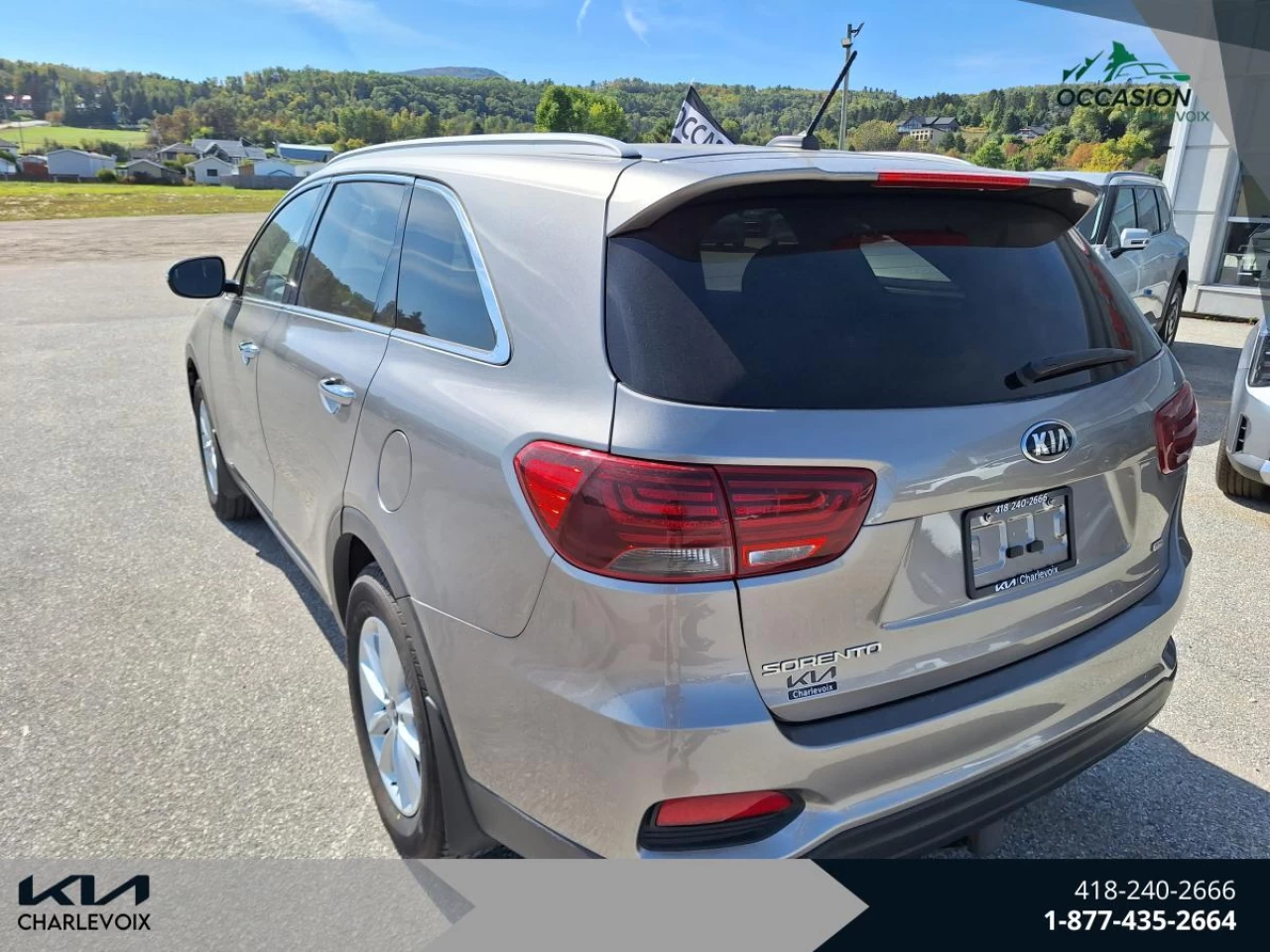 2019 Kia Sorento LX AWD Image principale