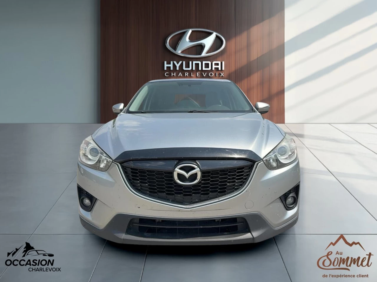 2015 Mazda CX-5 AWD 4dr Auto GS Image principale