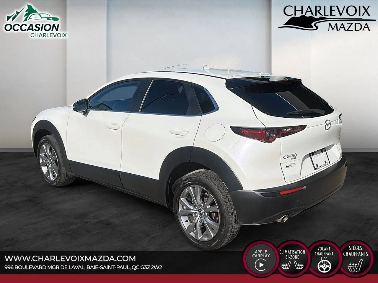 2025 Mazda CX-30 GS Main Image