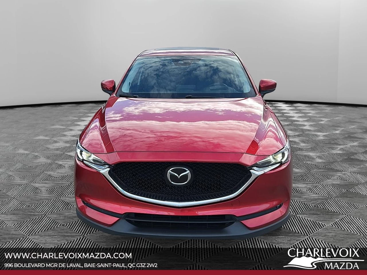 2021 Mazda CX-5 GT Image principale